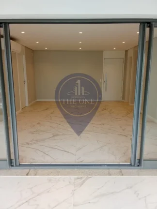 Imagem Apartamento de Luxo para Locação em São Paulo-SP, no Bairro Cantinho do Céu: 3 Quartos, 3 Suítes, 2 Salas, 5 Banheiros, 2 Vagas de Garagem, 149m².