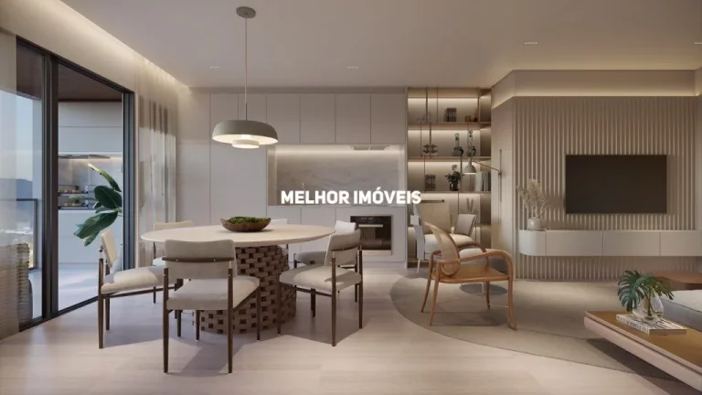 Imagem Artafacto Towers - Apartamento em Construção na Praia Brava - Itajaí-SC