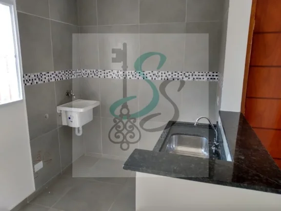 Imagem Venda de Apartamento no Jardim São Domingos, Campinas. 2 dormitórios, sala, cozinha, lavanderia, banheiro, vaga de garagem, 49,7 m² útil.