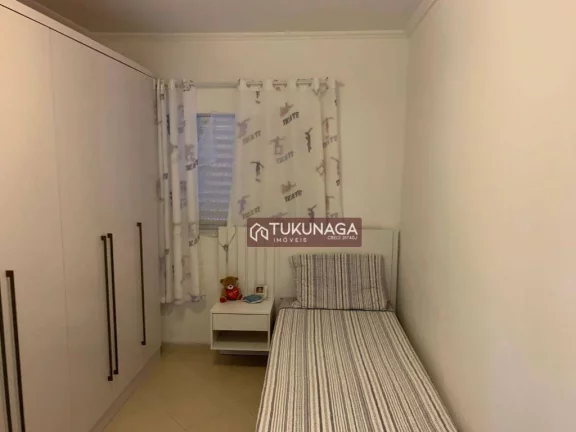 Imagem Apartamento 2 Dormitórios Vila Rio de Janeiro - Guarulhos - SP