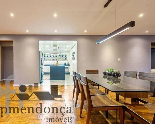Imagem Higienopolis, Apartamento a venda, 4 dormts, 2 suites, 1 vaga,s reformado