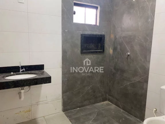 Imagem Casa com 3 dormitórios à venda, 80 m² por R$ 320.000,00 - Afonso Pena - Itumbiara/GO