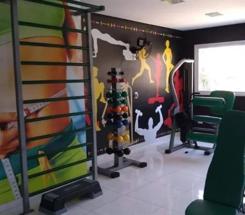 Imagem APARTAMENTO COM 104.46 m² - FORTE - PRAIA GRANDE SP