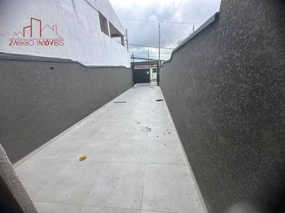 Imagem Lindo sobrado no Capão Redondo - 3 dorms - 170 m²
