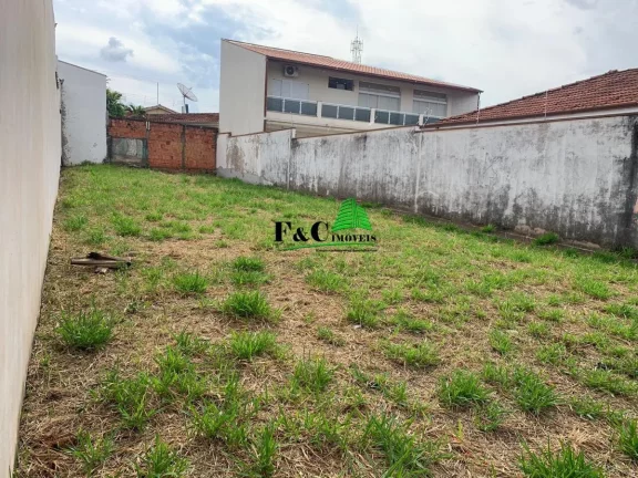 Imagem Terreno para Venda em Limeira, Vila Paulista