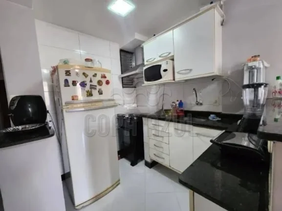 Imagem Copacabana - Residencial › Kitnet com 1 quarto(s) a Venda