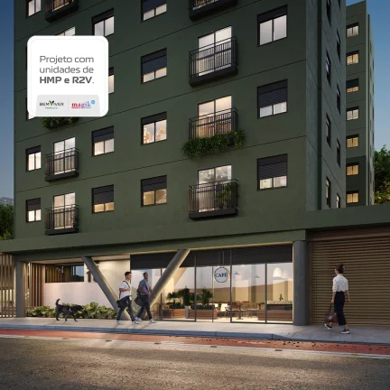 Imagem Bem Viver Angélica - Breve Lançamento - Bem Viver Angélica - Residencial
