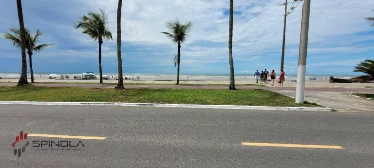 Imagem Apartamento com 2 dormitórios à venda, 70 m² por R$ 600.000,00 - Real - Praia Grande/SP