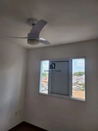 Imagem Apartamento com 2 dormitórios à venda, 59 m² por R$ 300.000 - Jardim Prestes de Barros - Sorocaba/SP