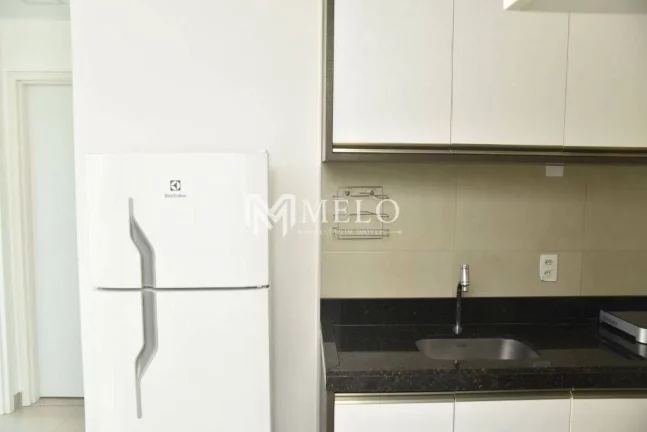 Imagem Apartamento com 44m2, totalmente mobiliado, ideal para quem busca praticidade e conforto…