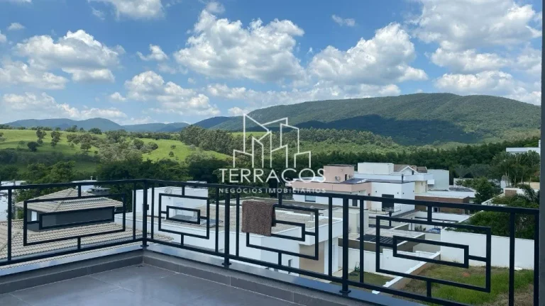 Imagem SOBRADO COM 03 SUITES(2 CLOSET), 390M², CONDOMÍNIO RESERVA DA SERRA