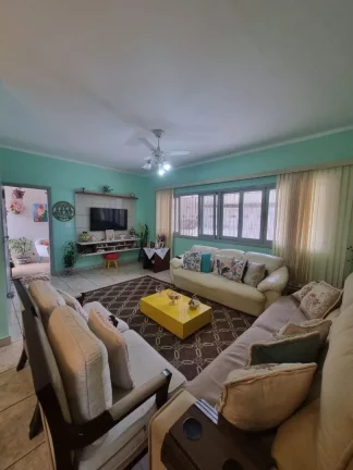 Imagem CASA CASA ISOLADA COM 3 DORMITÓRIOS À VENDA, 178 M² POR R$ 1.295.000 - BOQUEIRÃO - PRAIA GRANDE/SP