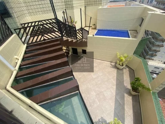 Imagem Cobertura 03 Dormitórios | Bairro da Saúde - Ao lado Shopping Plaza Sul