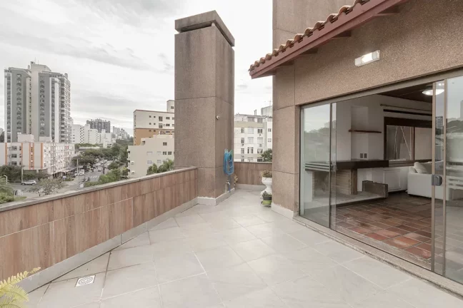 Imagem Apartamento à venda em Porto Alegre, Mont Serrat, com 4 quartos, 280m²