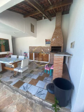 Imagem Casa, 2 Quartos (1 Suite), Pscina, Edícula, Bosque dos Eucaliptos, SJC