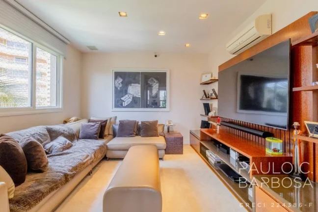 Imagem Perdizes Venda- 4 Suítes - 4 Vagas - Duplex - 278m²-
