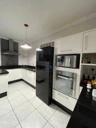 Imagem Apartamento com 2 dormitórios à venda, 92 m² por R$ 480.000,00 - Tupi - Praia Grande/SP