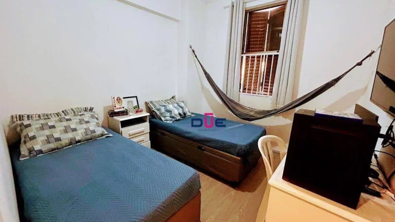 Imagem Apartamento com 3 dormitórios à venda, 112 m² por R$ 790.000,00 - Boqueirão - Santos/SP