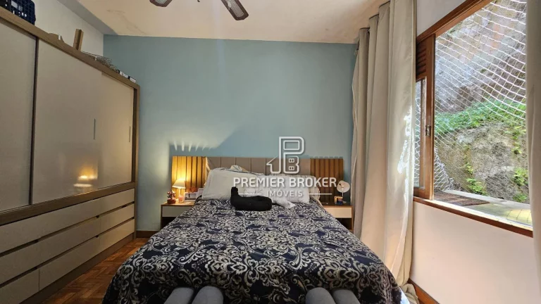 Imagem Apartamento à venda, 47 m² por R$ 215.000,00 - Várzea - Teresópolis/RJ