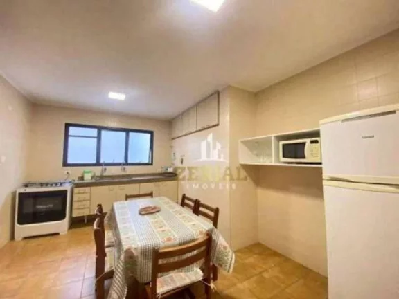 Imagem Apartamento à venda em Guarujá-SP, Pitangueiras: 3 quartos, 1 suíte, 3 banheiros, 2 vagas de garagem, 145m².