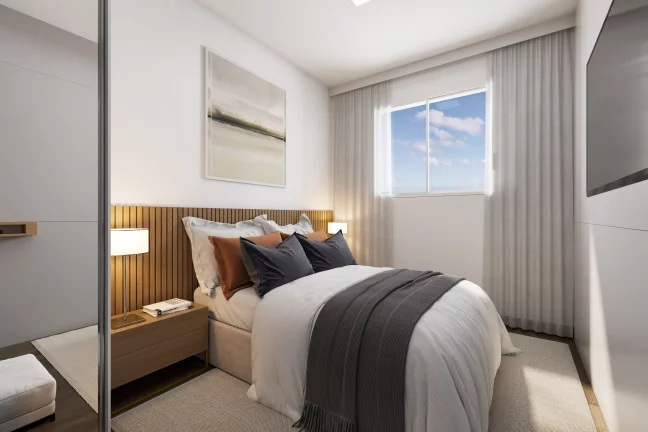 Imagem Excelentes apartamento de 2 quartos em uma região privilegiada de Sapucaia do Sul
