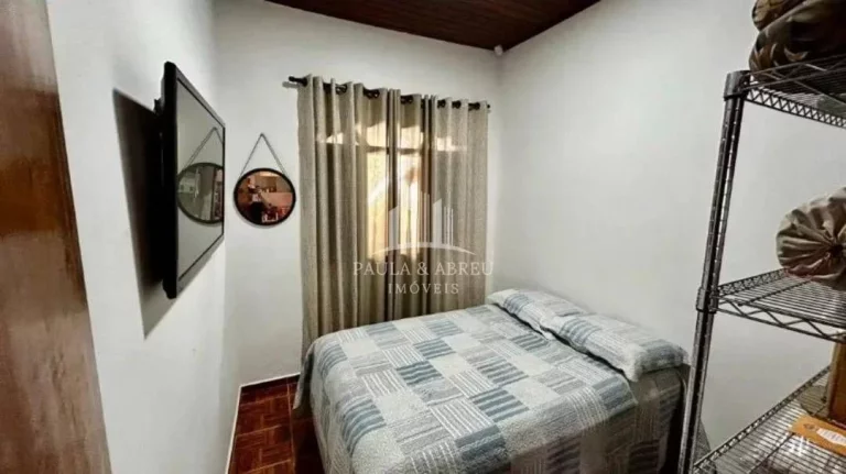 Imagem Chácara de Alto Padrão, 3.000m², Matrícula, fundos para a Represa no Parque das Garças, Santo André-SP