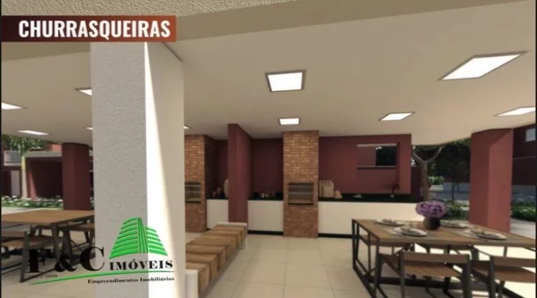 Imagem Apartamento para Venda em Nova Odessa, Residencial Jardim dos Ipês, 2 dormitórios, 1 banheiro, 1 vaga