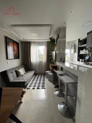 Imagem Lindo Apartamento - Maximo zona sul 40m² Reformado - 2 dorms - 1 Vaga