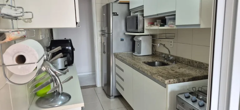 Imagem Apartamento para venda em Barra Funda com 3 quartos, sendo 1 suíte , 101m2
