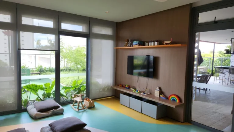 Imagem Apartamento para Locação em São Paulo, Alto da Boa Vista, 1 dormitório, 1 banheiro