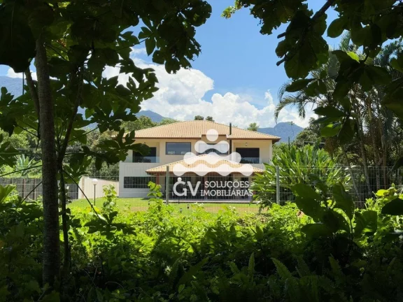 Imagem Casa com 6 suítes à venda,por R$ 9.000.000 - Praia Dura - Ubatuba/SP