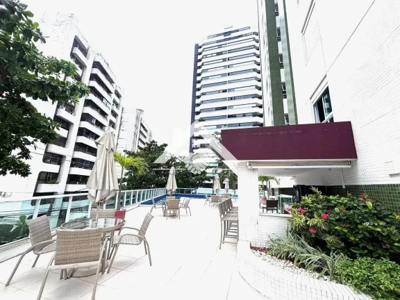 Imagem Apartamento para Venda em Salvador, Pituba, 3 dormitórios, 2 banheiros, 2 vagas
