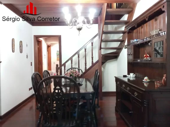 Imagem Apartamento com 3 Dormitórios à Venda, 158 m² por R$ 560.000,00.