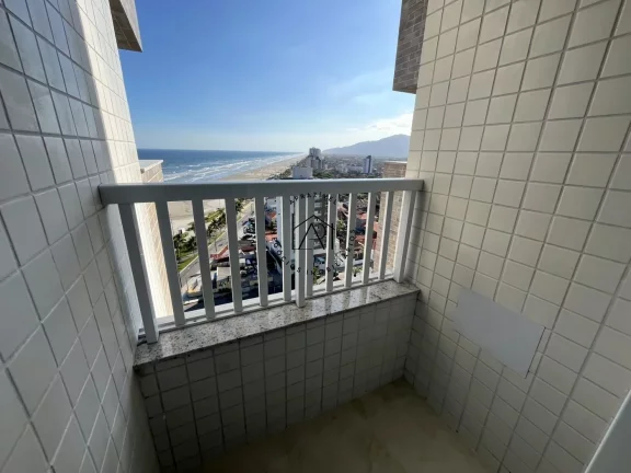 Imagem Apartamento Frente Mar para Venda em Praia Grande, Caiçara, 3 dormitórios, 2 suítes, 3 banheiros, 2 vagas