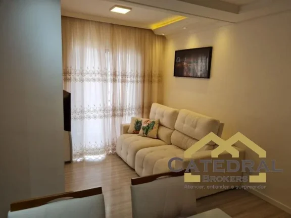 Imagem APARTAMENTO COM 2 DORMITÓRIOS, 54 M² - VILA RAMI - JUNDIAÍ/SP