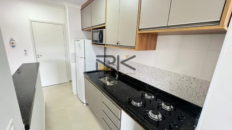Imagem Apartamento Itaguá 2 suítes,1 lavabo, 1 vaga de garagem,varanda gourmet com churrasqueira