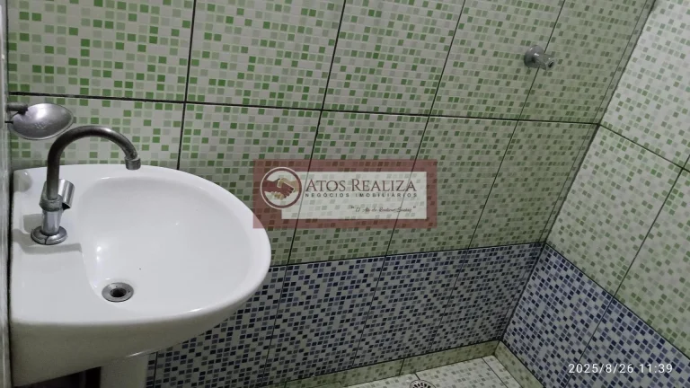 Imagem Casa para Alugar no Jardim Varginha SP, 1 Suíte, 30m² por R$750