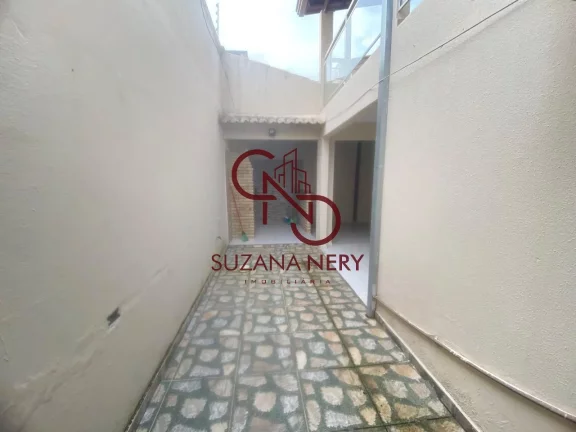 Imagem Casa Duplex na Coophab em Parnamirim