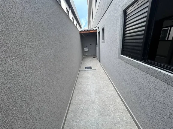 Imagem CASA COM 39.73 m² - CAIÇARA - PRAIA GRANDE SP