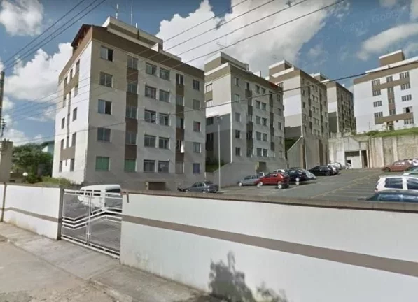 Apartamento com 2 dormitórios à venda, 39 m² por R$ 190.000,00 - Jardim Dayse - Ferraz de Vasconcelos/SP