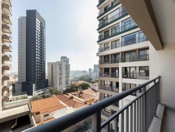 Imagem Studio moderno e funcional à venda no coração da Vila Madalena - Rua Valdir Niemeyer, 70

Apresen...