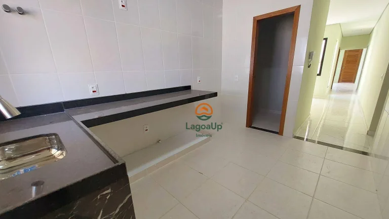 Imagem Casa com 3 dormitórios à venda, 130 m² por R$ 929.900 - Vila dos Ipês - Lagoa Santa/MG
