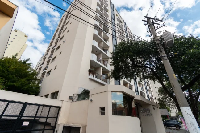 Imagem Apartamento para venda em Moema com 1 quarto, sendo 1 suíte , 42m2