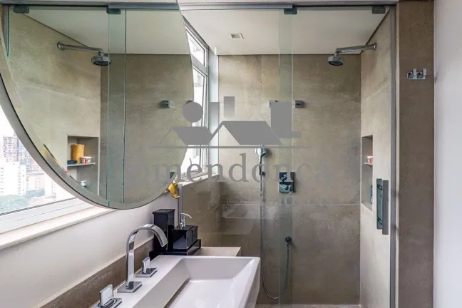 Imagem Apartamento residencial para Venda Pinheiros, São Paulo 3 dormitórios sendo 1 suíte, 2 salas, 3 b...