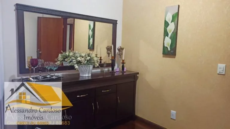 Imagem Vendo apartamento de alto padrão com 3 quartos no Centro de Friburgo