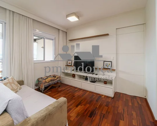 Imagem Apartamento à venda na Barra funda com 3 quartos e 2 vagas em 108m2