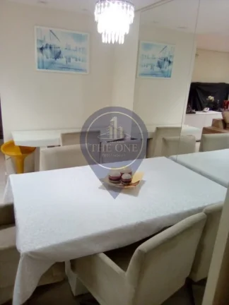 Imagem Apartamento à venda no Cambuci, São Paulo-SP: 2 quartos, 1 suíte, sala, 2 banheiros, 2 vagas, 78m². Venha conferir!