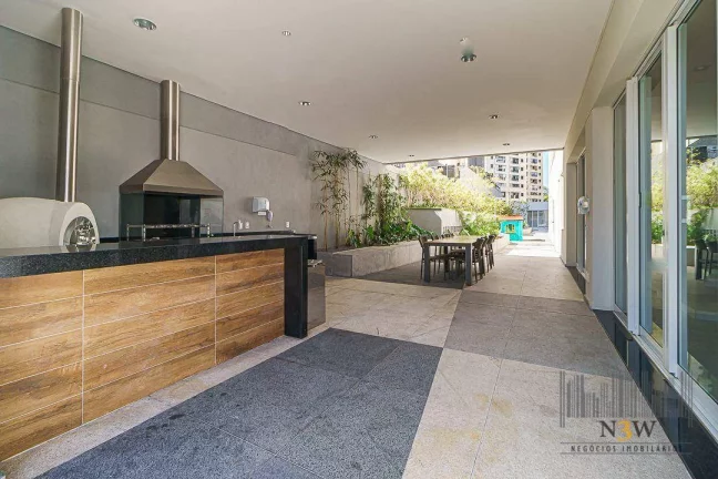 Imagem Apartamento com 1 dormitório para alugar, 51 m² por R$ 4.658,12/mês - Vila Leopoldina - São Paulo/SP