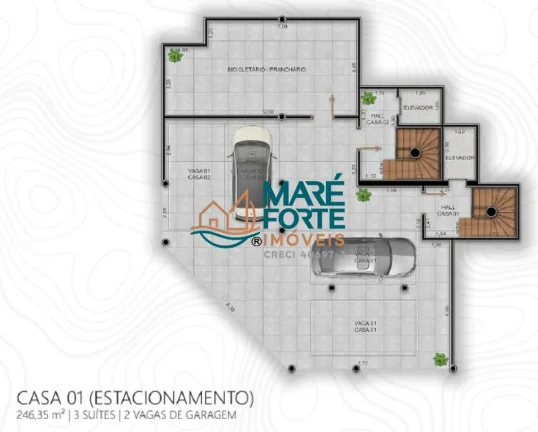 Imagem CASA ALTO PADRÃO EM CONDOMINIO (PERTINHO DO MAR E INTEGRADO A NATUREZA))