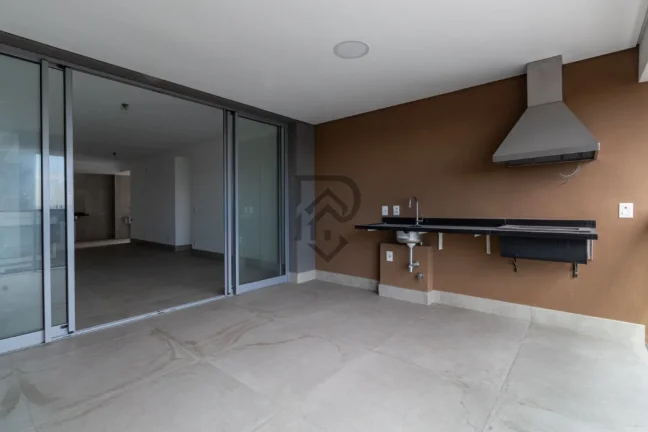 Imagem Apartamento Vila Madalena andar alto vista livre